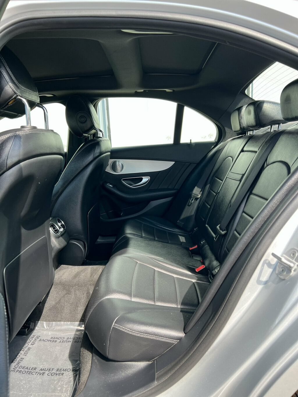 Used 2015 Mercedes-Benz C 300 4MATIC Sedan image 18