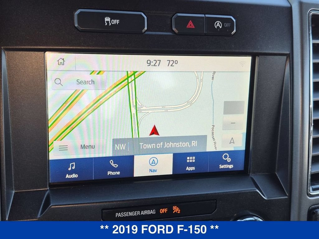 Used 2019 Ford F150 XLT w/ Equipment Group 302A Luxury RWD image 23
