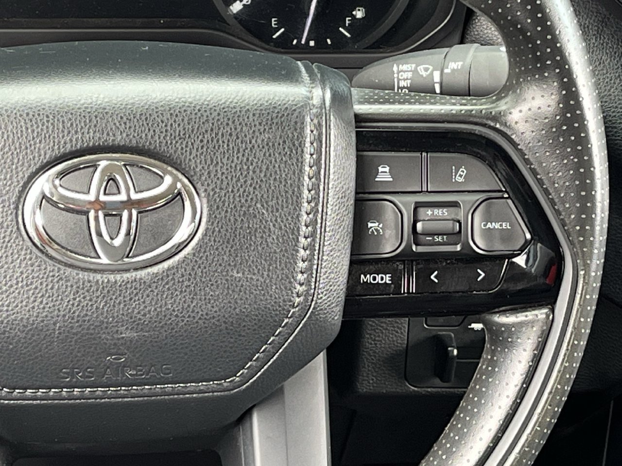 Used 2024 Toyota Tundra SR5 w/ SX Package RWD image 14