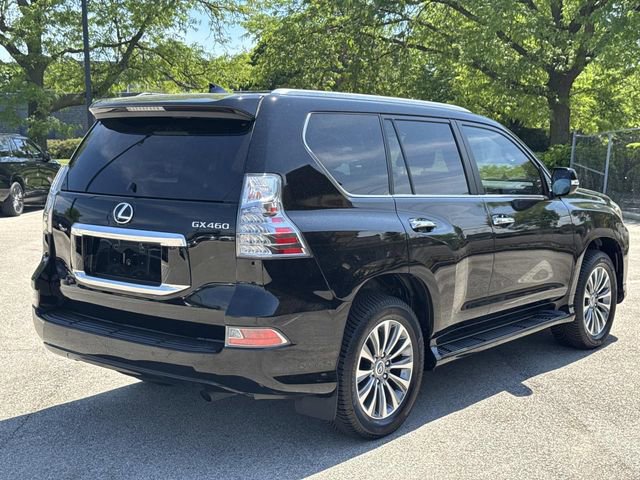 Certified 2023 Lexus GX 460 Luxury w/ Accessory Package AWD/4WD image 5