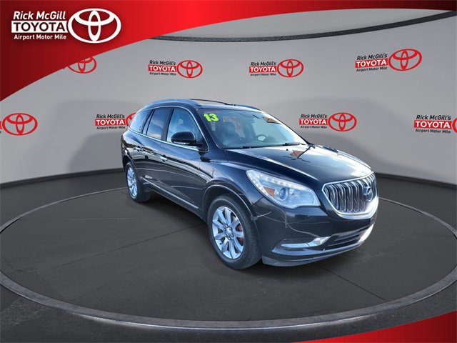 Used 2013 Buick Enclave Premium w/ Trailering Provision Package image 2