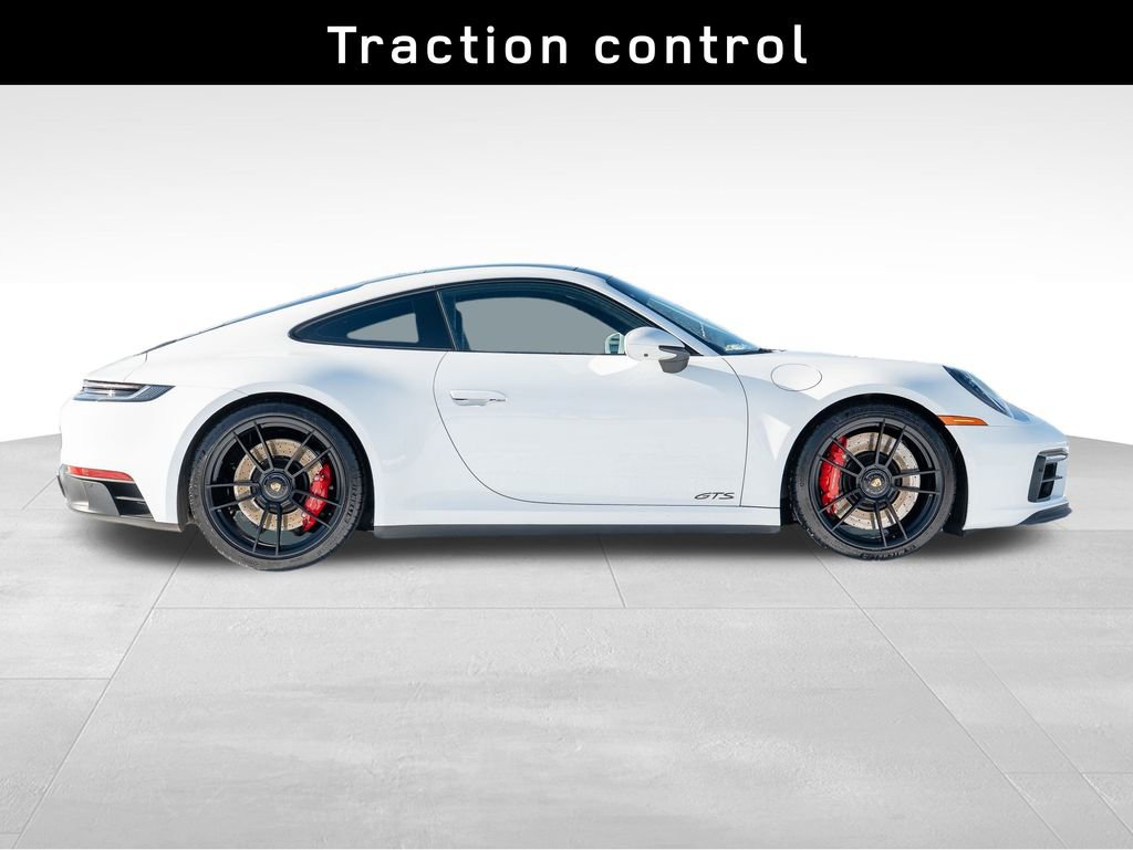 Used 2023 Porsche 911 Carrera 4 GTS image 8