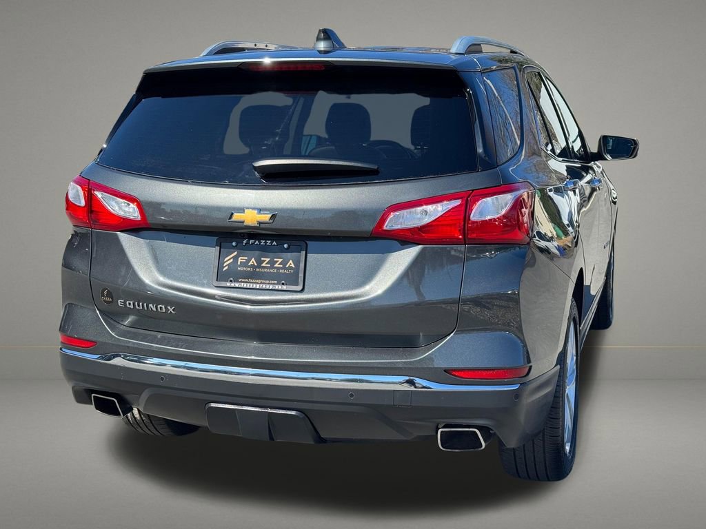 Used 2018 Chevrolet Equinox Premier image 5