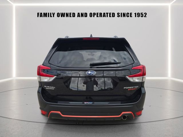 Used 2024 Subaru Forester Sport image 4