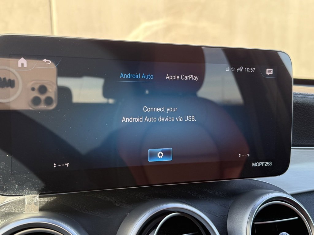 Used 2022 Mercedes-Benz GLC 300 4MATIC Coupe image 13