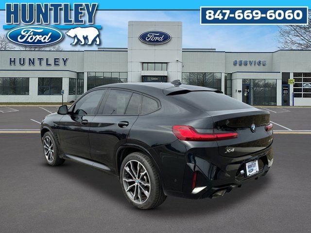 Used 2023 BMW X4 xDrive30i image 6