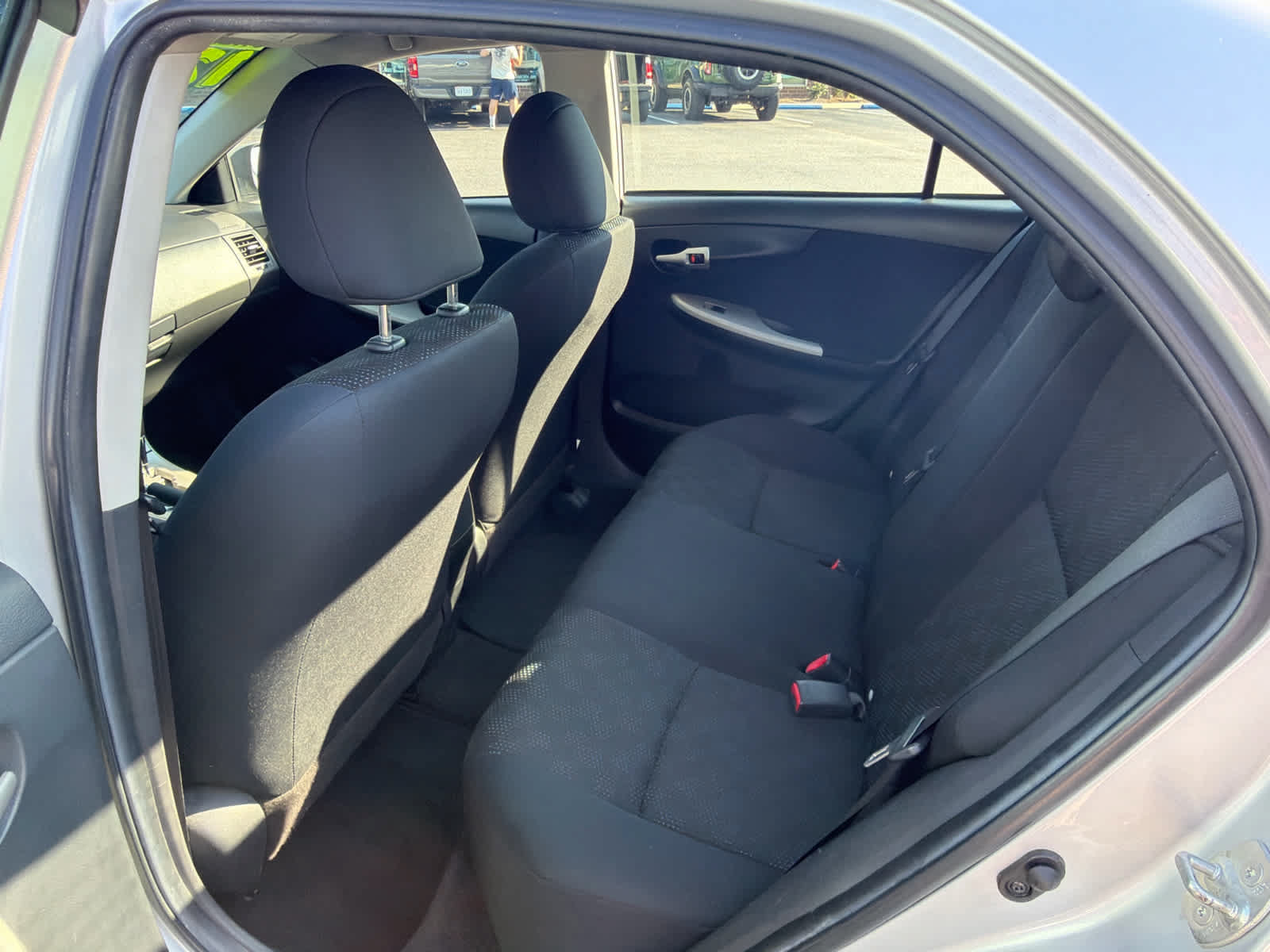 Used 2010 Toyota Corolla S FWD image 12