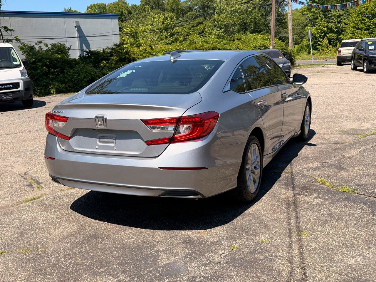 Used 2019 Honda Accord LX image 7