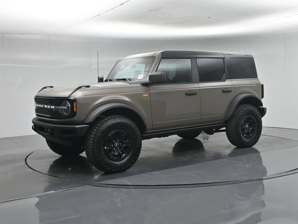 New 2026 Ford Bronco Badlands AWD/4WD image 29