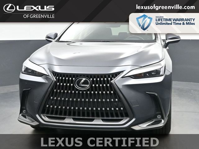 Certified 2022 Lexus NX 250 FWD w/ Accessory Package 2 image 3
