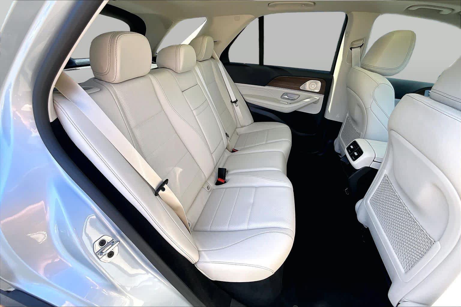 Used 2026 Mercedes-Benz GLE 350 4MATIC image 19