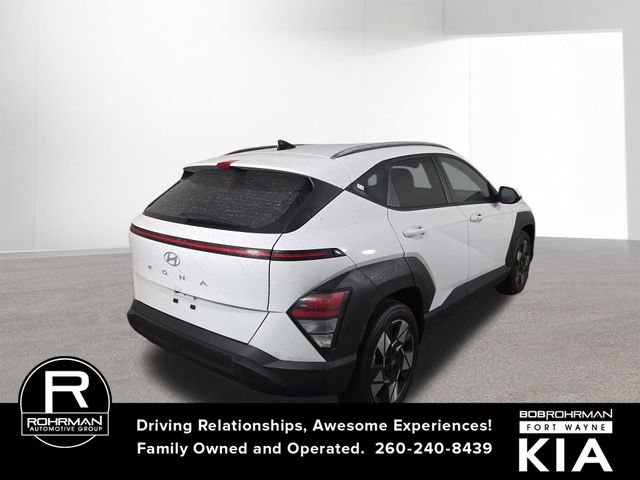 Used 2025 Hyundai Kona SEL image 6