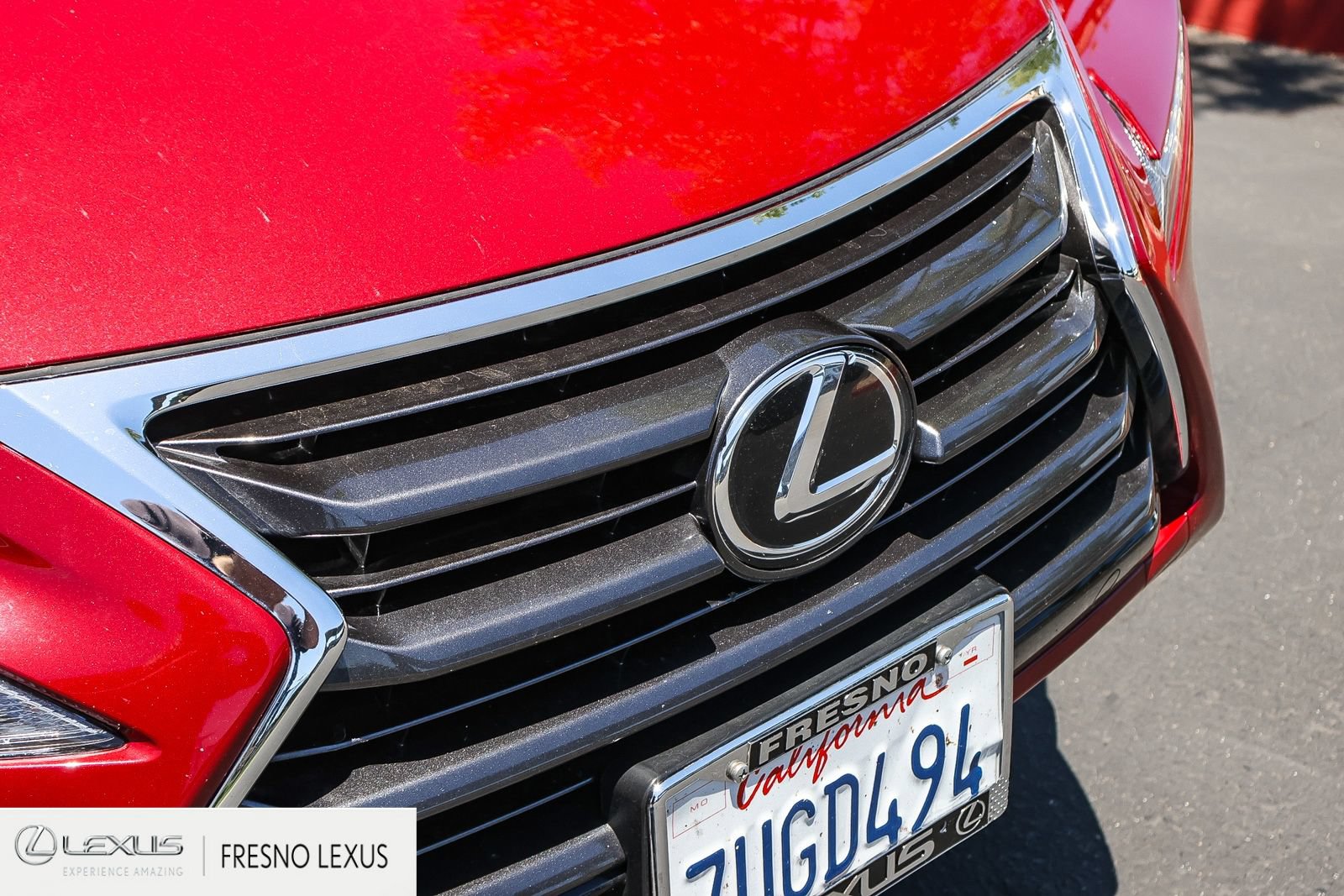 Used 2016 Lexus NX 200t FWD w/ Accessory Package image 11