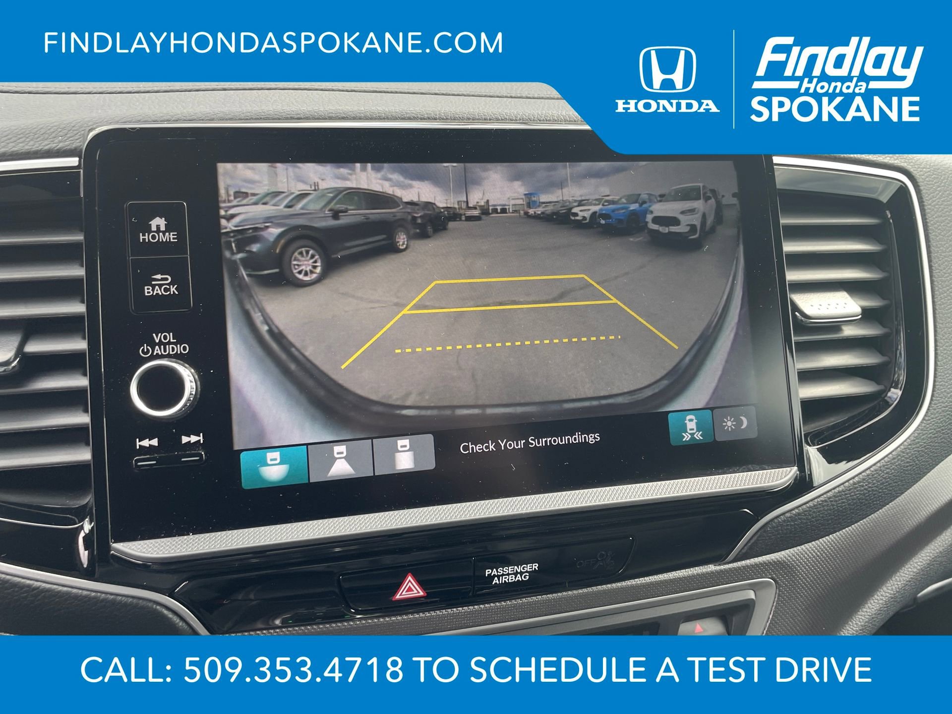Used 2026 Honda Ridgeline RTL image 14
