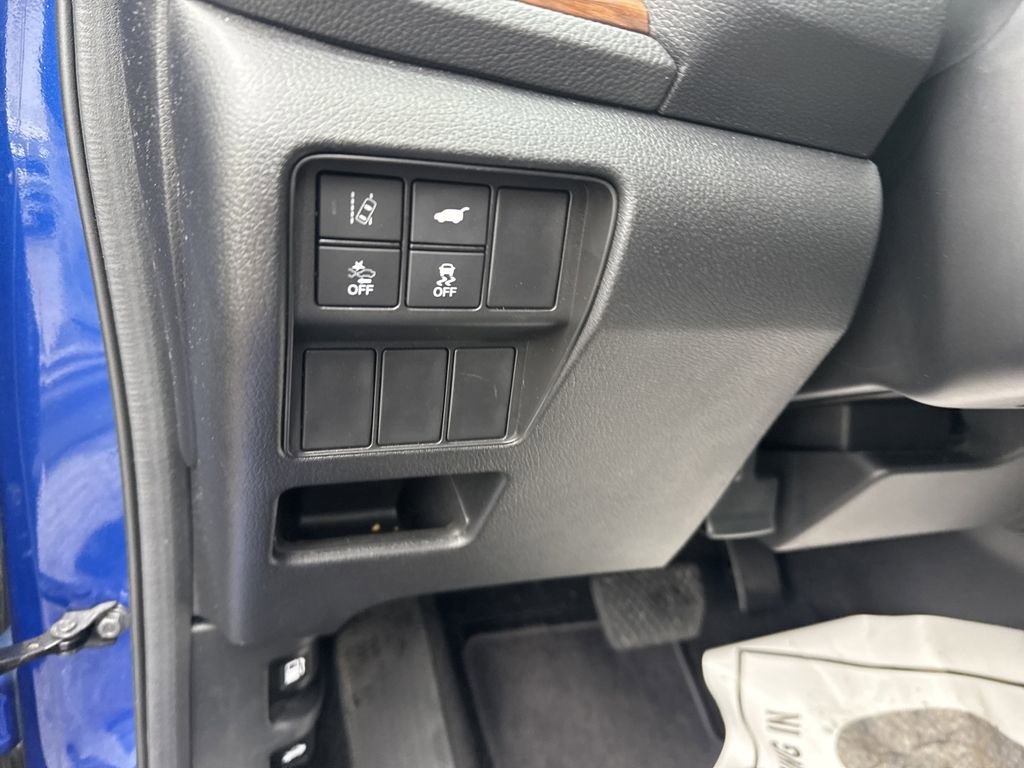 Used 2021 Honda CR-V EX-L image 17