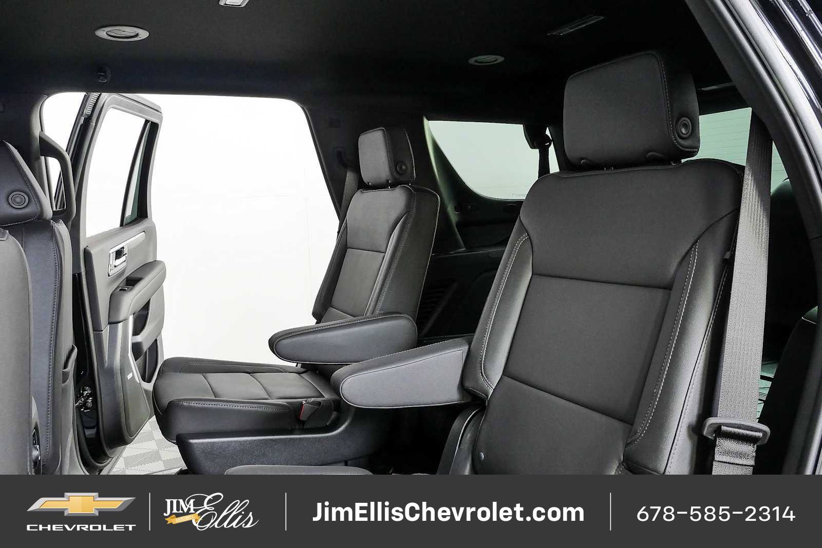 New 2026 Chevrolet Tahoe LT w/ Comfort Package RWD image 22