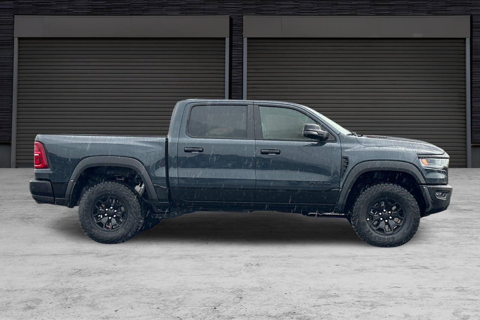 New 2026 RAM 1500 RHO w/ RHO Level 1 Equipment Group image 3