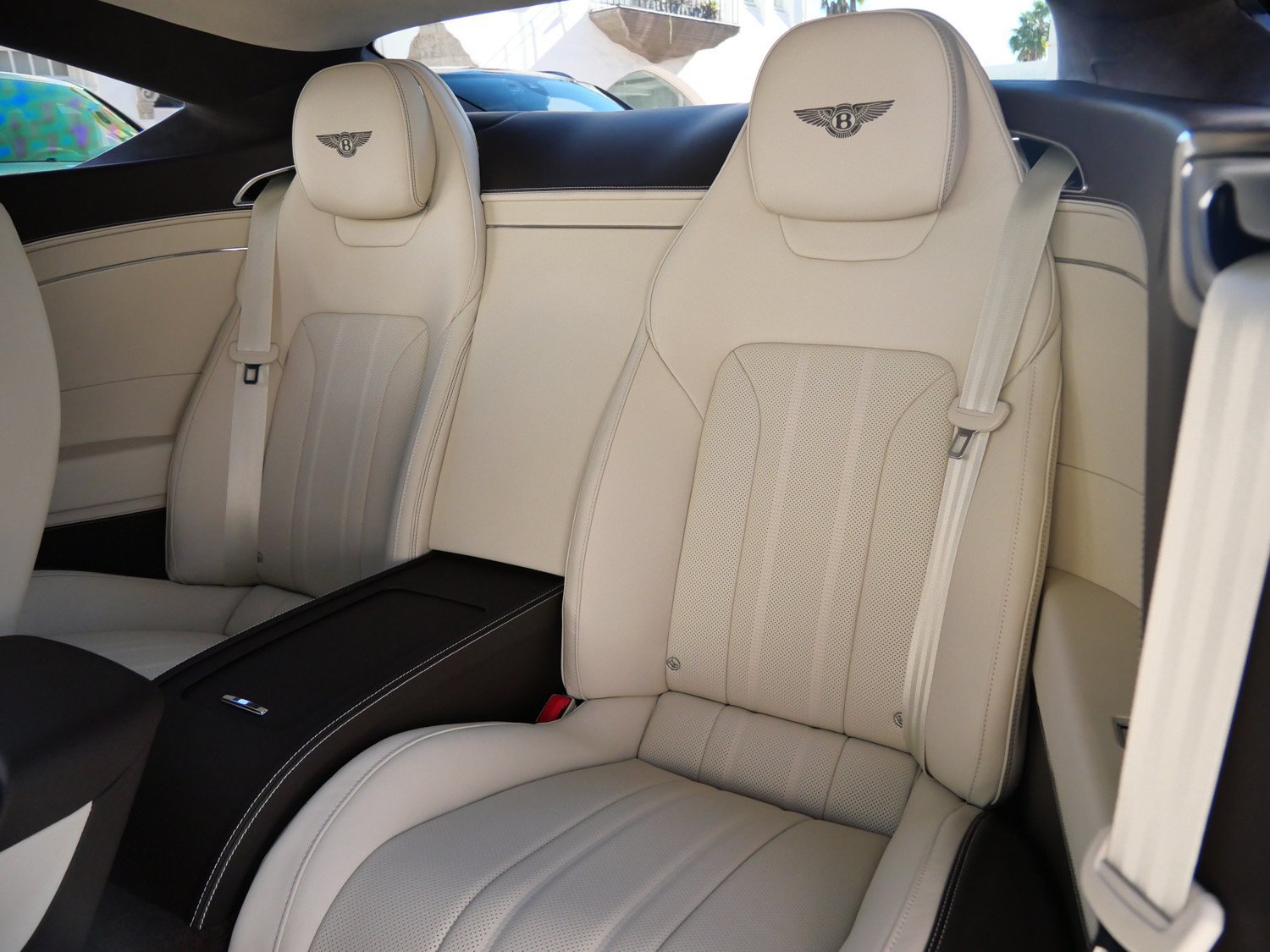 New 2026 Bentley Continental GT AWD/4WD image 17