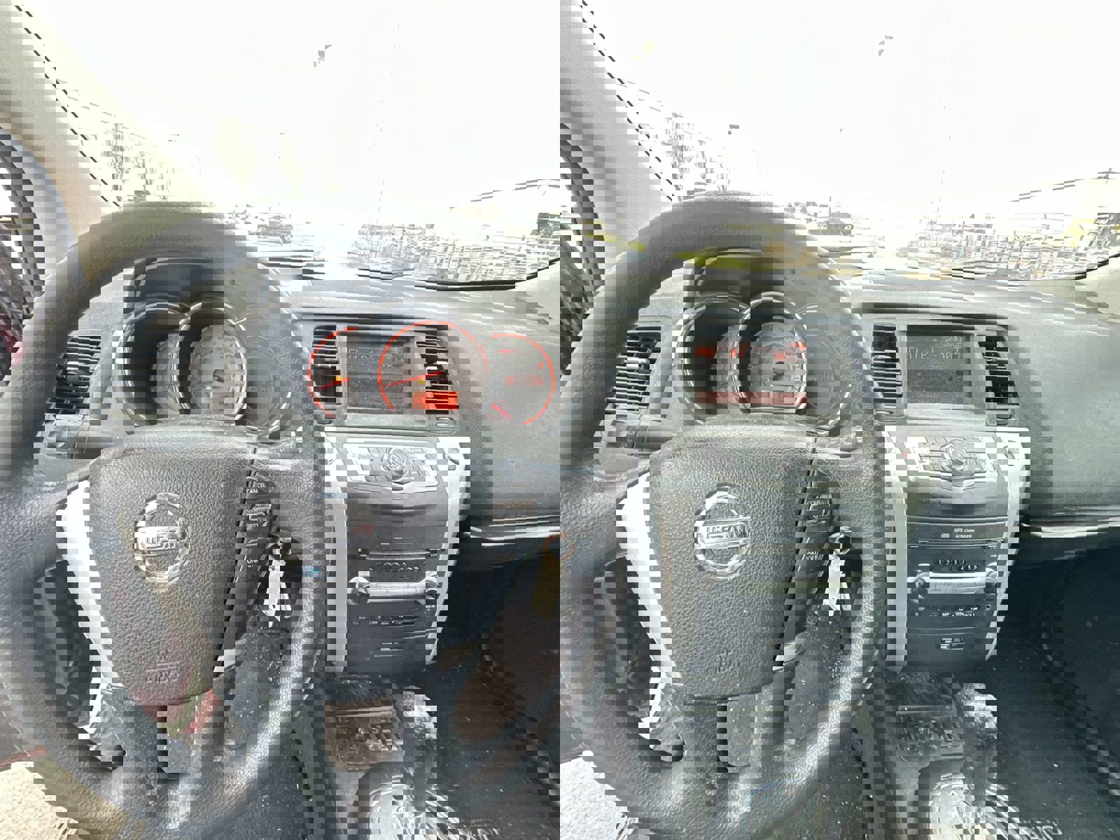 Used 2009 Nissan Murano S w/ Convenience Pkg image 11