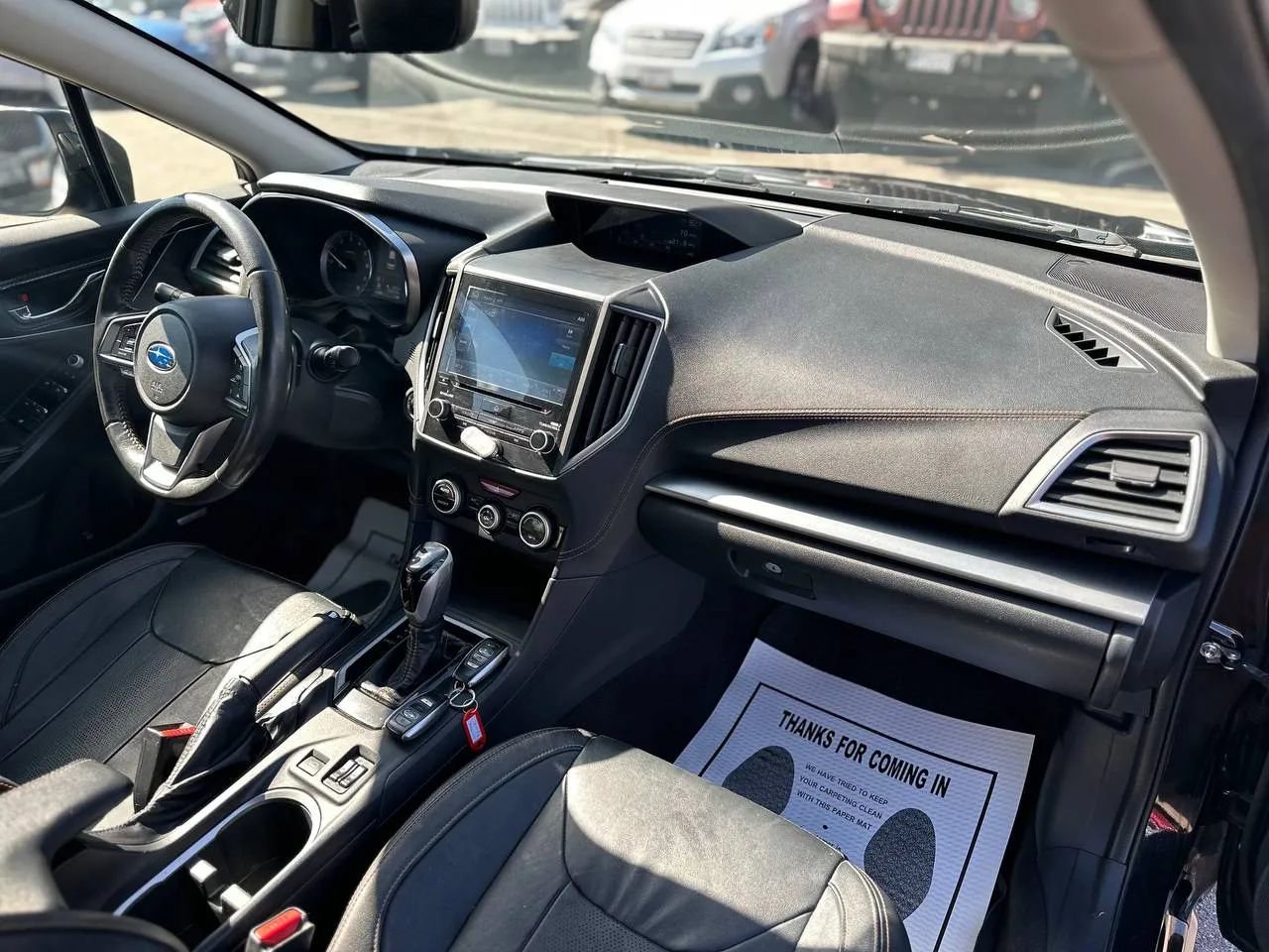 Used 2018 Subaru Crosstrek 2.0i Limited image 44