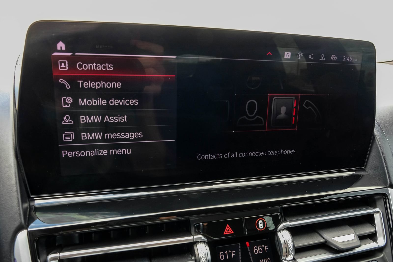 Used 2023 BMW M8 Gran Coupe xDrive Competition w/ M Carbon Exterior Package AWD/4WD image 36