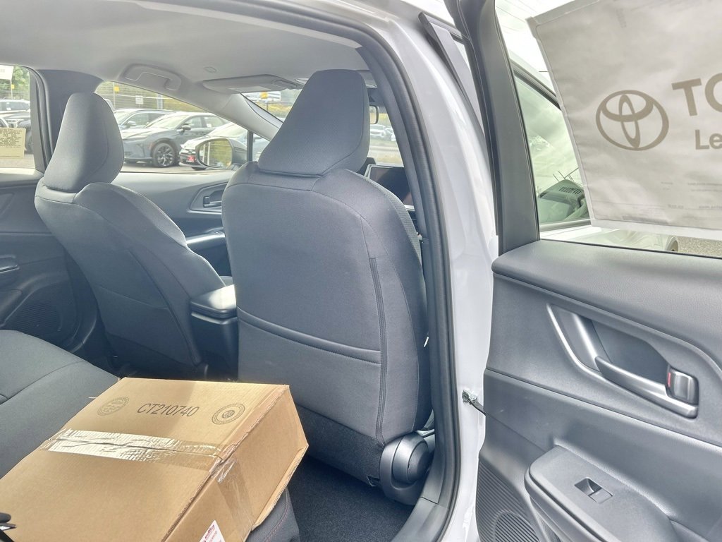 New 2026 Toyota Prius Plug-In Hybrid image 13