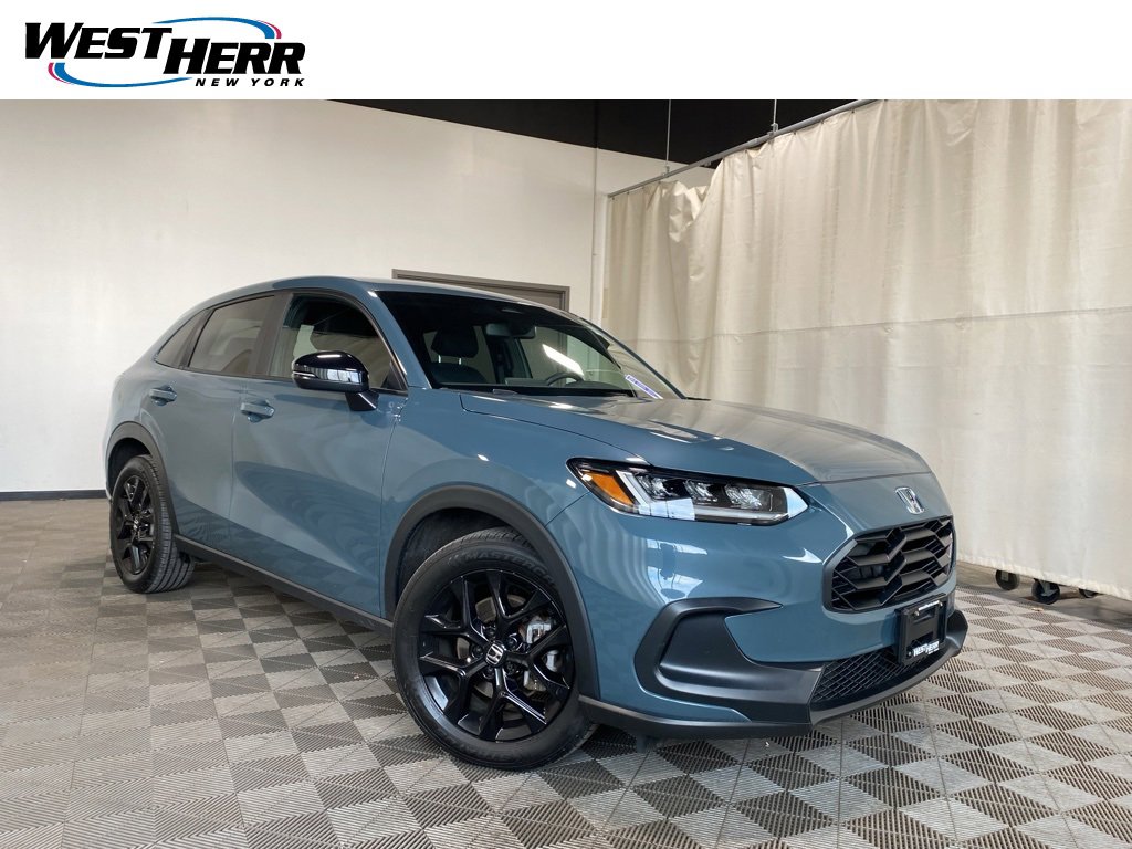 Used 2023 Honda HR-V Sport