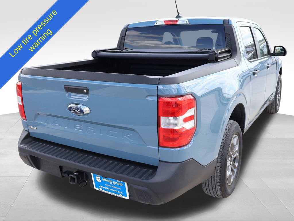 Used 2023 Ford Maverick XLT image 5