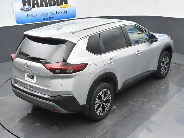 Used 2023 Nissan Rogue SV AWD/4WD image 25