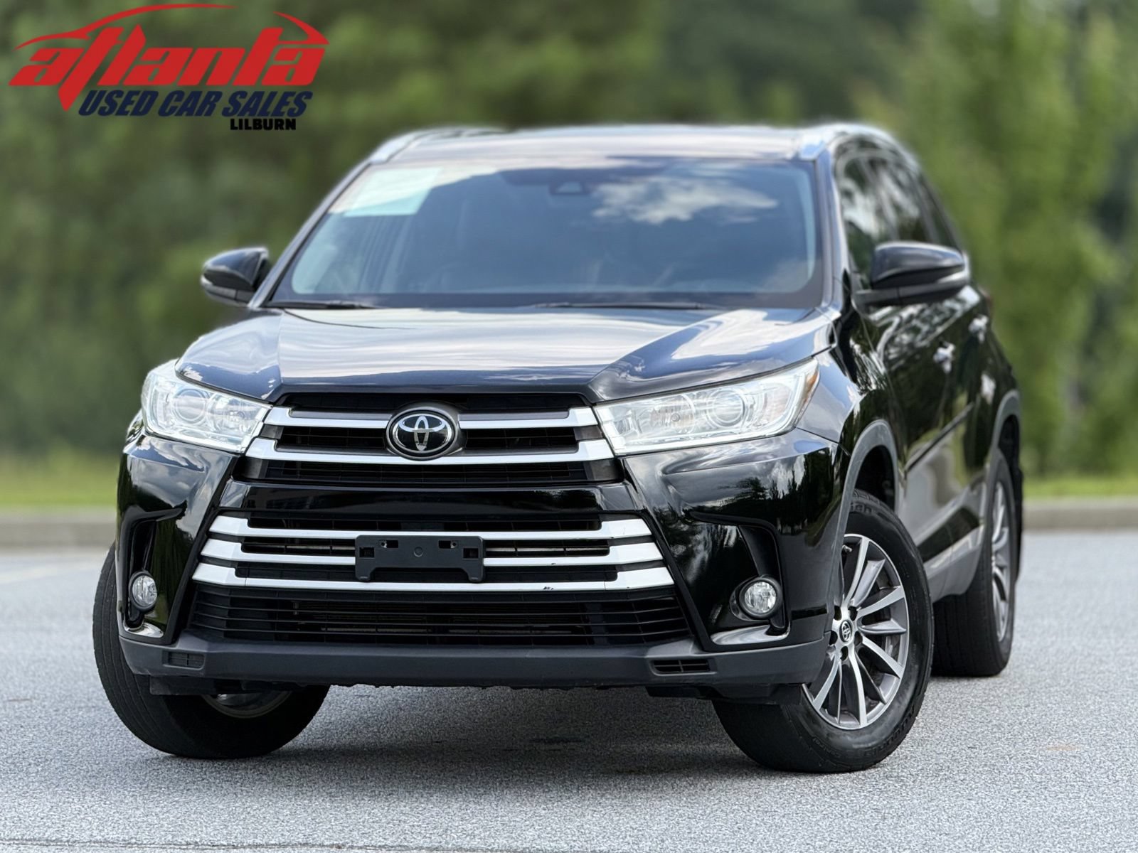 Used 2019 Toyota Highlander XLE