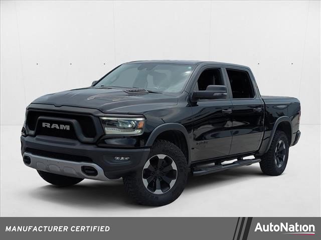 Used 2023 RAM 1500 Rebel w/ Rebel Level 1 Equipment Group