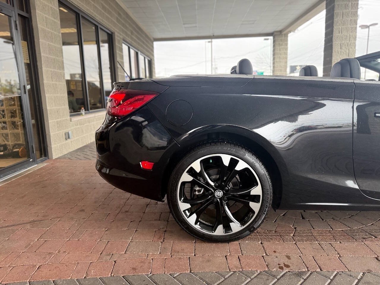 Used 2019 Buick Cascada Sport Touring FWD image 15