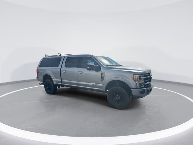 Certified 2022 Ford F250 Platinum w/ Tremor Off-Road Package
