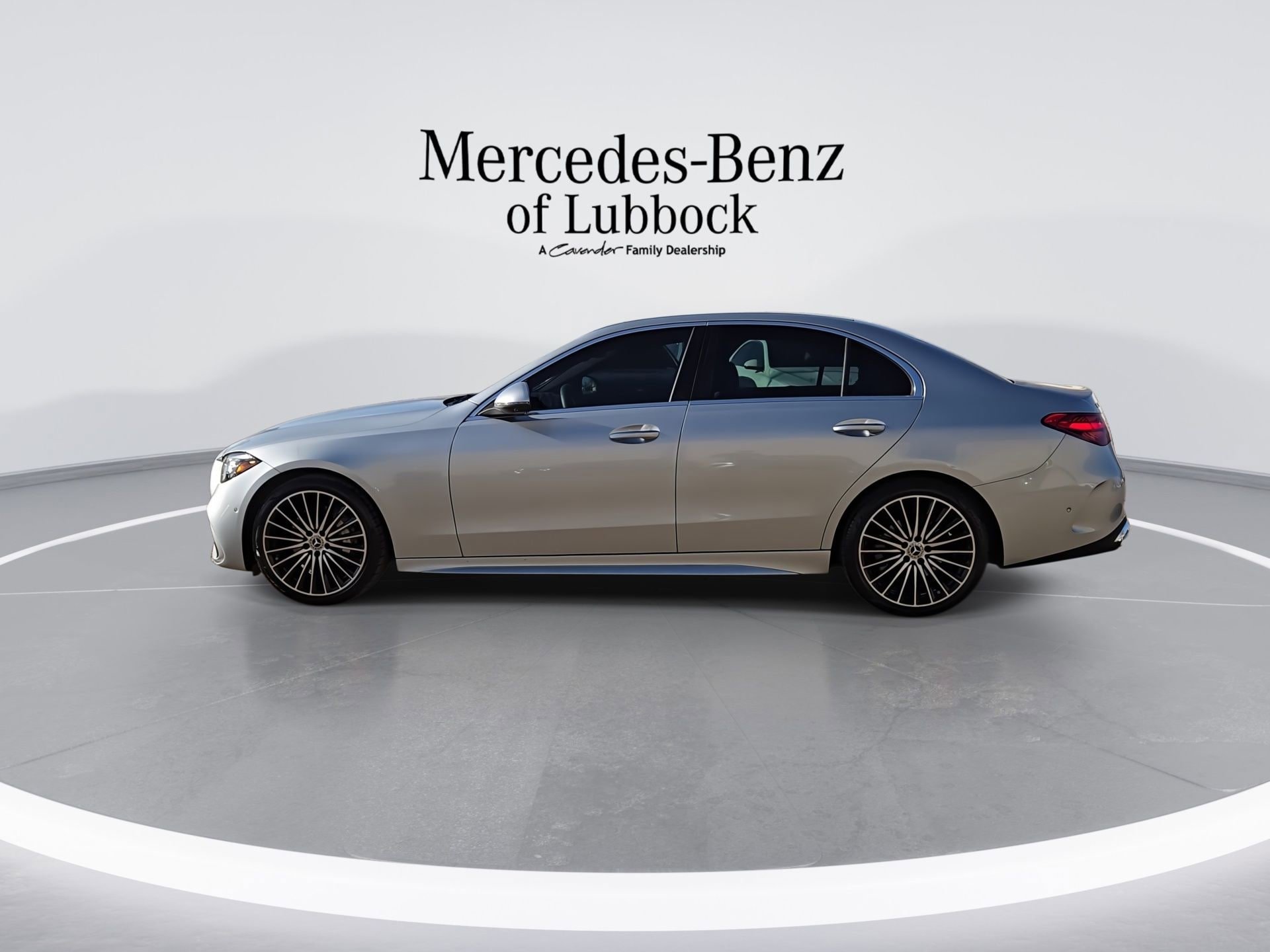 New 2026 Mercedes-Benz C 300 Sedan image 5