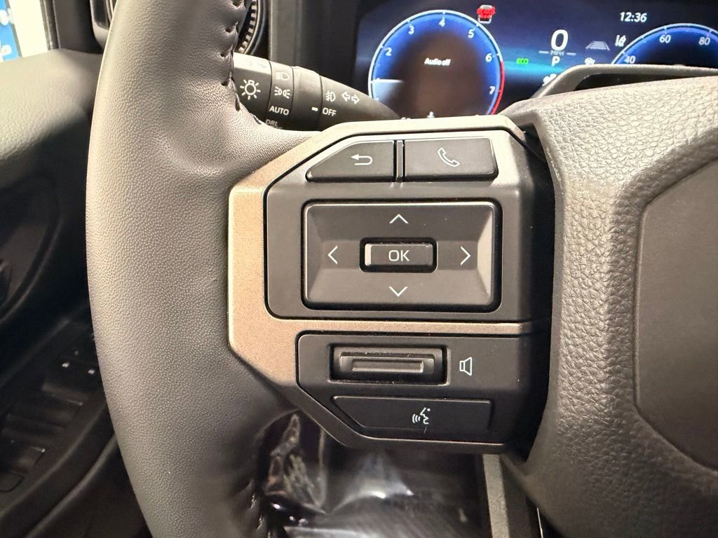 Used 2025 Toyota Land Cruiser AWD/4WD image 30