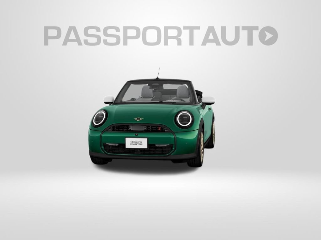New 2027 MINI Cooper S FWD image 3