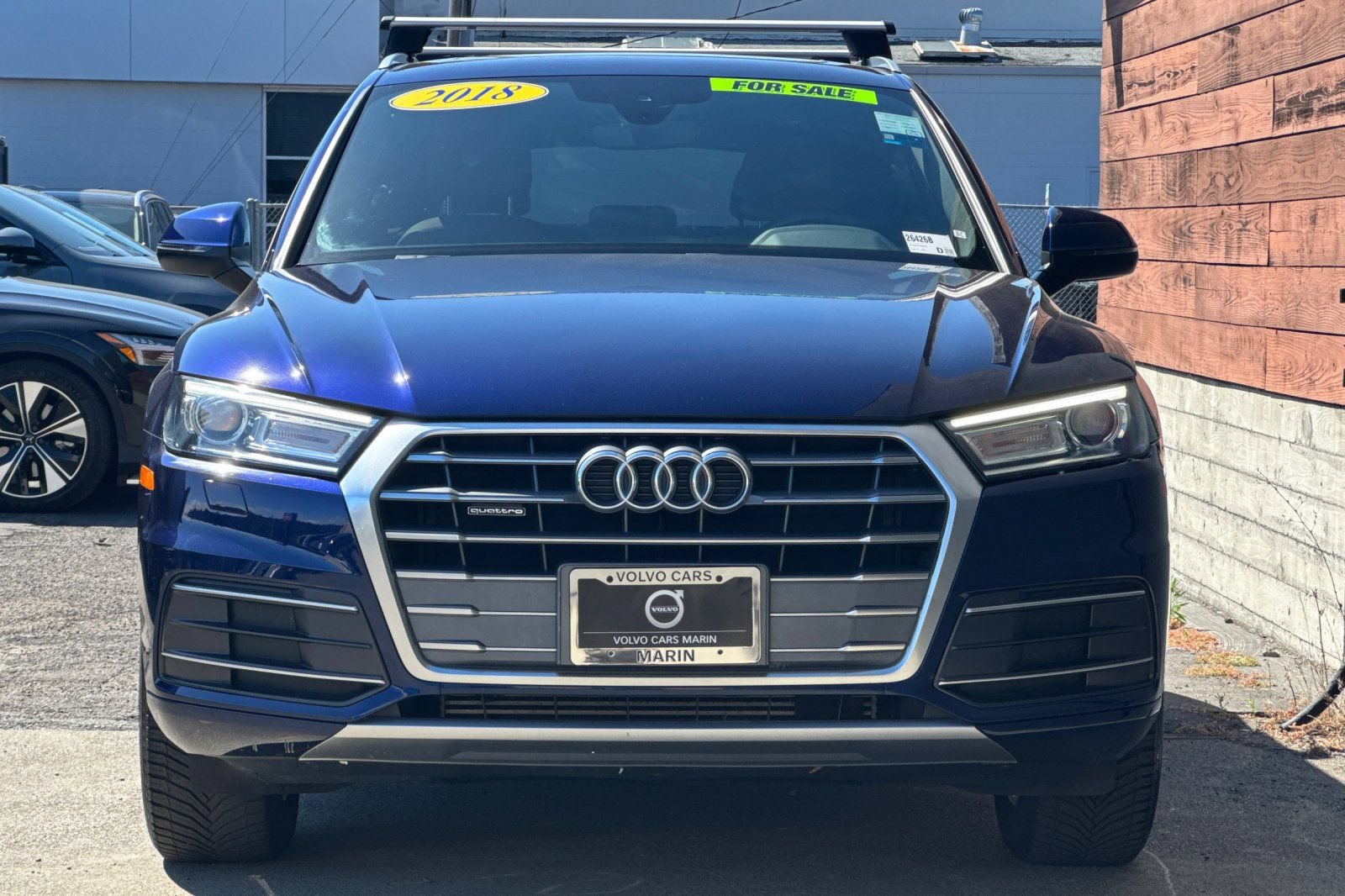 Used 2018 Audi Q5 2.0T Premium w/ Convenience Package AWD/4WD image 10