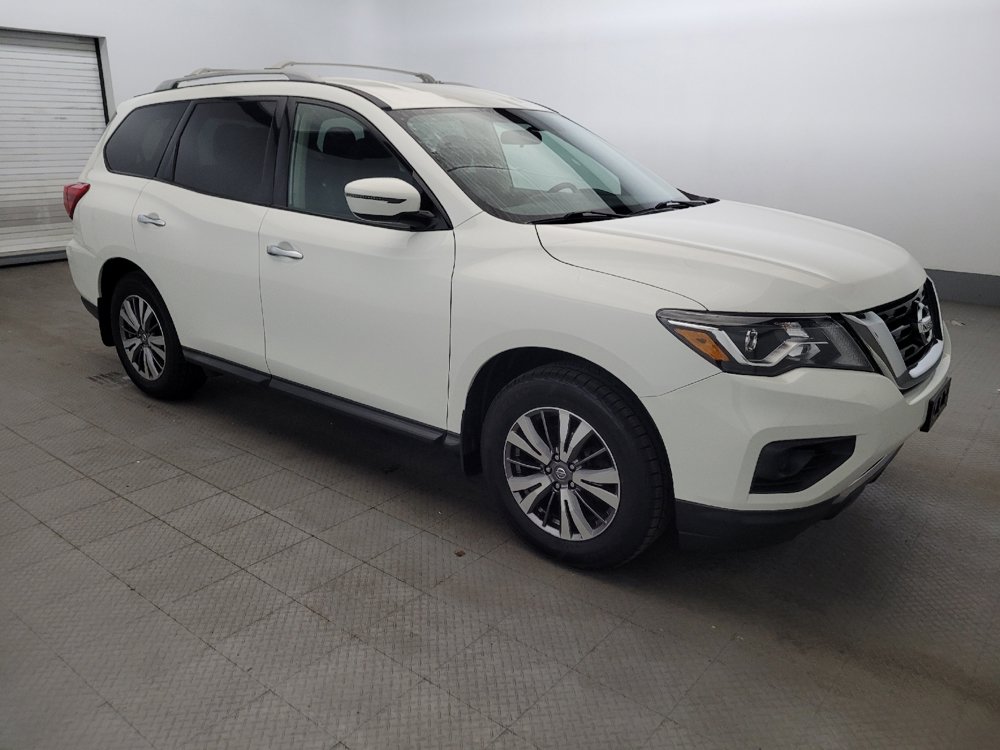 Used 2019 Nissan Pathfinder S AWD/4WD image 13