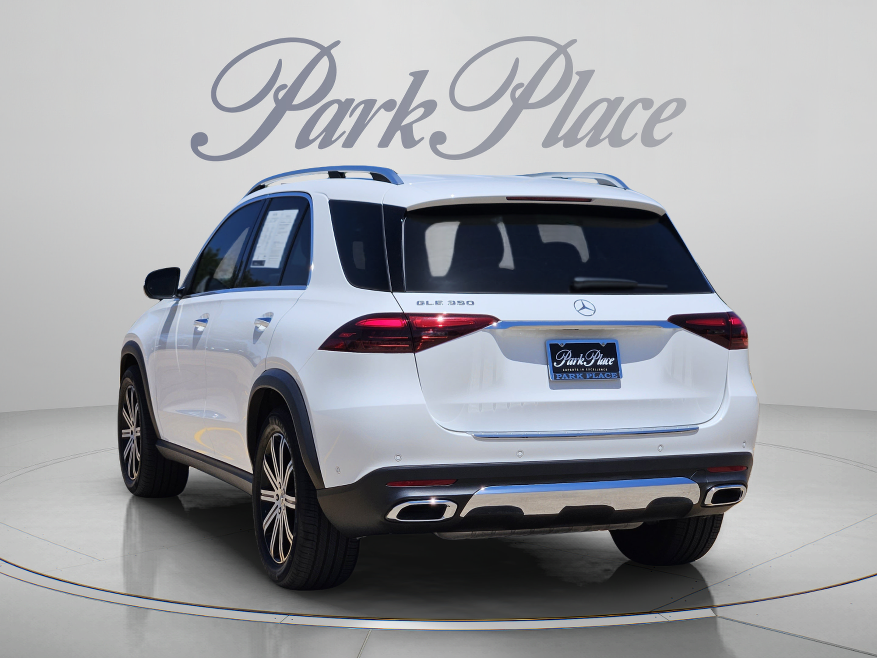 Certified 2025 Mercedes-Benz GLE 350 4MATIC image 3
