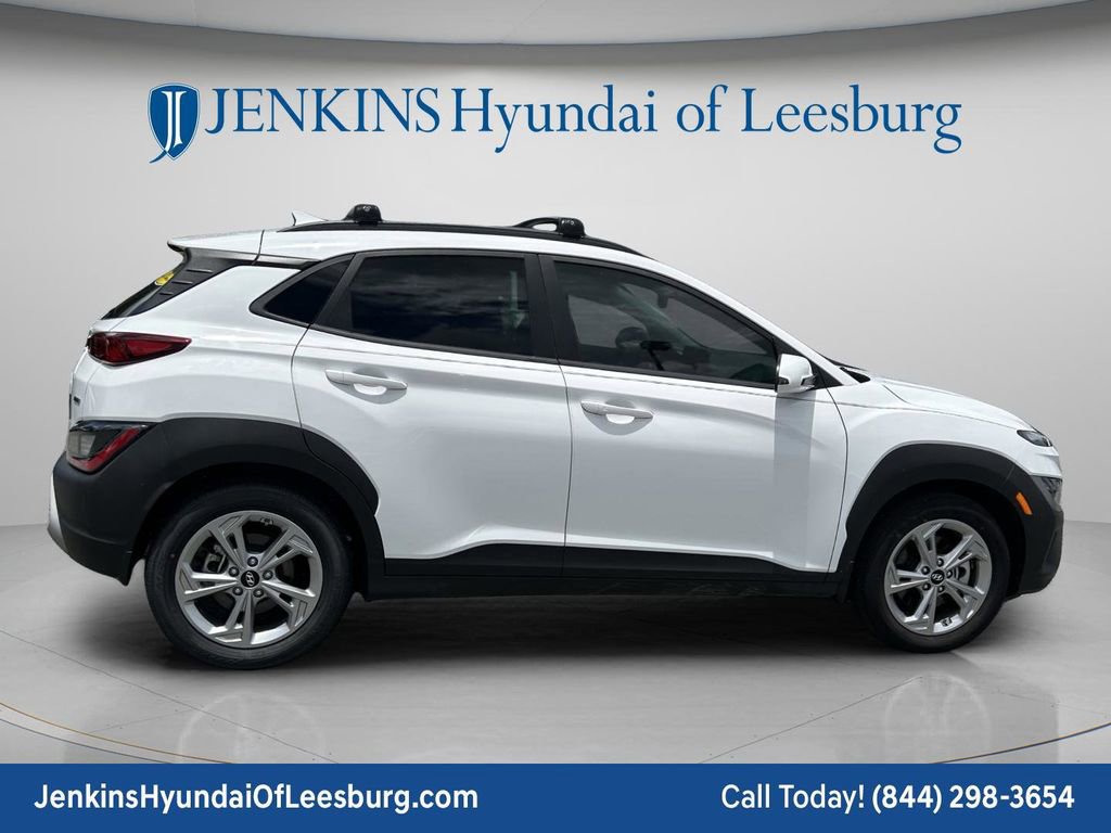 Certified 2023 Hyundai Kona SEL w/ Convenience Package AWD/4WD image 4