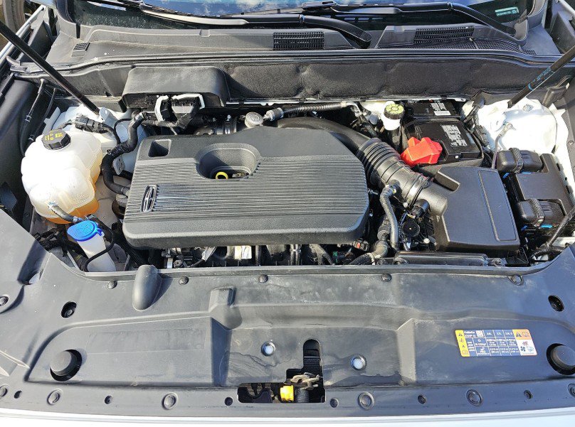 Used 2021 Lincoln Nautilus AWD image 13