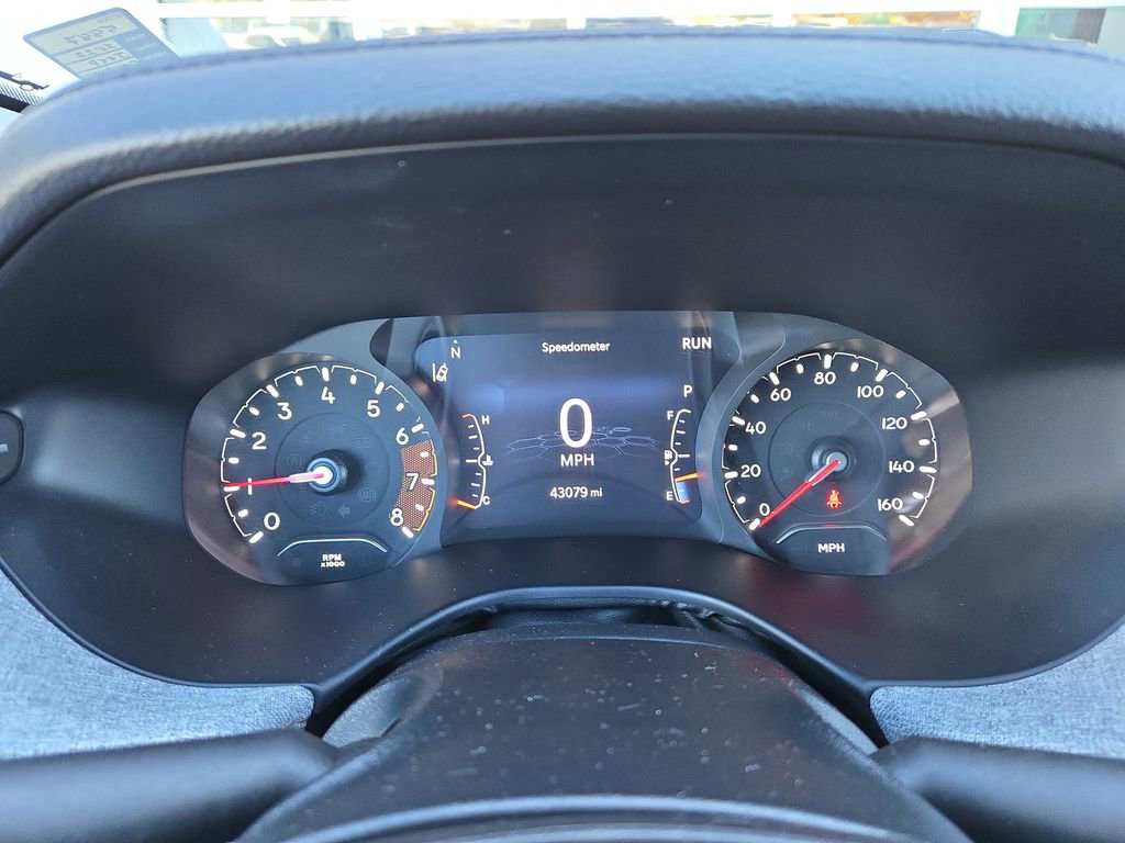 Used 2022 Jeep Compass Latitude image 21