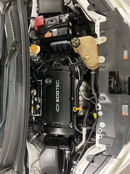 Used 2017 Chevrolet Sonic LT image 14