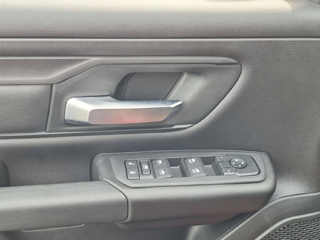 New 2027 RAM 1500 Warlock AWD/4WD image 10