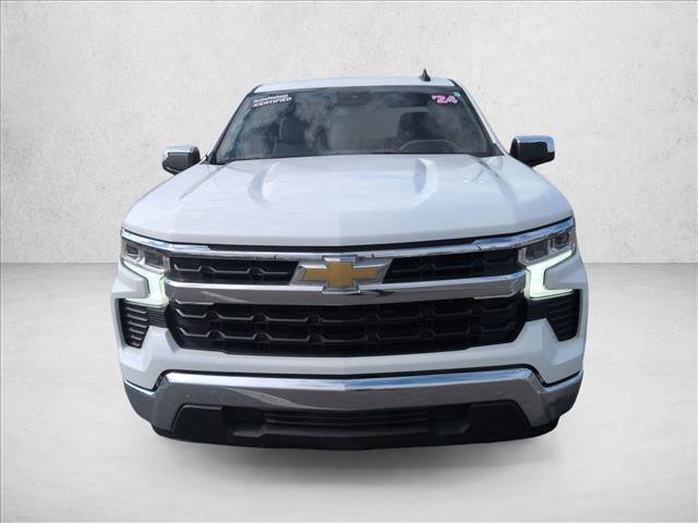 Used 2024 Chevrolet Silverado 1500 LT w/ Protection Package image 2