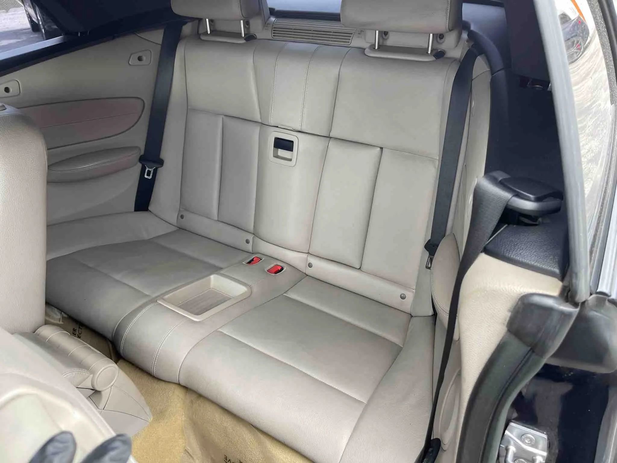 Used 2013 BMW 135i Convertible RWD image 19