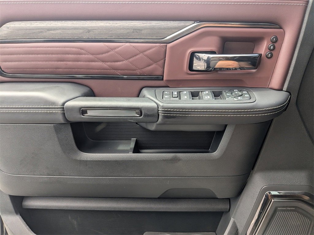 New 2026 RAM 2500 Limited image 33
