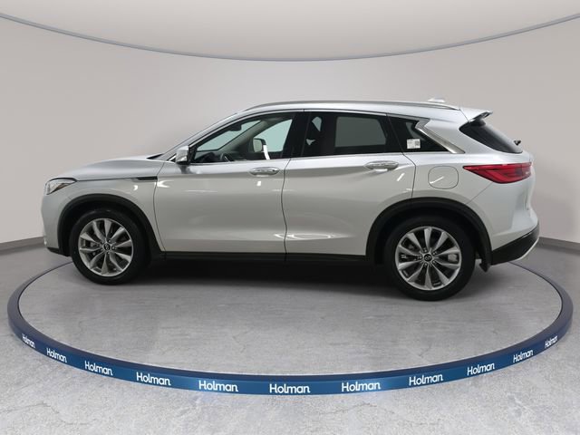 Used 2021 INFINITI QX50 Luxe image 9