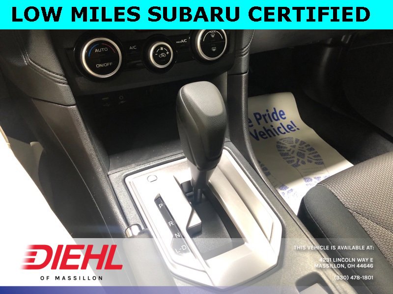 Used 2023 Subaru Crosstrek 2.0i image 26