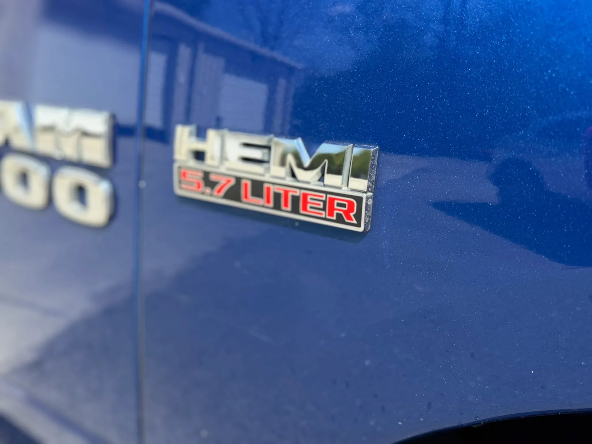 Used 2016 RAM 1500 Big Horn image 13